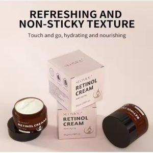 Private Label Anti-Aging Remove Wrinkle Firming Lifting Whitening Face Cream