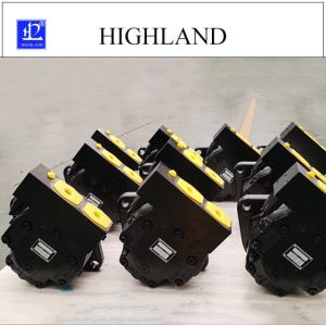 Lmf110 Roller Hydraulic Piston Motors Full Functioning