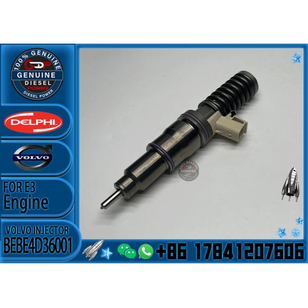 Common Rail Fuel Injector BEBE4D36001 BEBE4D24003 BEBE4D24103 BEBE4D05001 BEBE4D17001 BEBE4D21001 BEBE4D19001