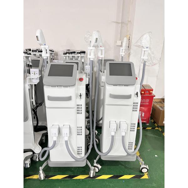 AS70 Difunctional IPL Skin Rejuvenation Diode Machine SHR Hair Removal Machine