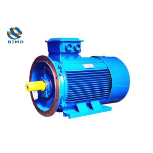 IE2 380v 50hz 1.5KW 2-pole Three-phase Asynchronous AC Induction Motor