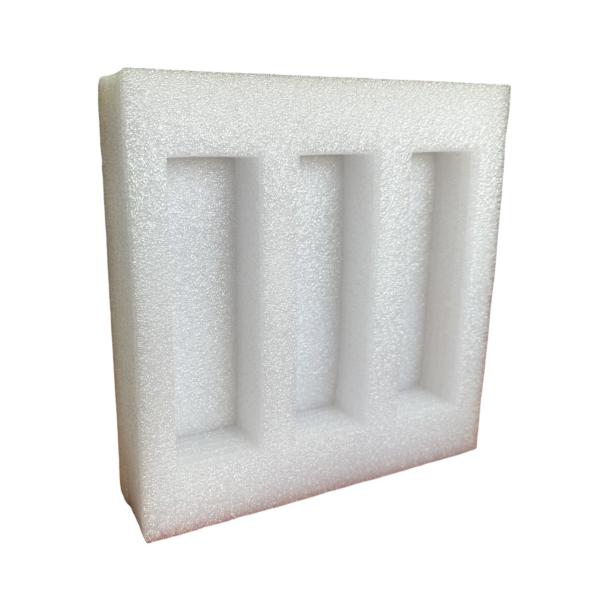 Shock-proof Lightweight EPS EPP Packaging Protection Fragile Products Pearl Cotton Packaging Protection Custom