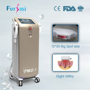 multifunctional beauty machine with shr ipl