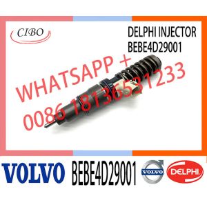 Diesel Engine Parts 20564425 Electronic Unit Common Rail Fuel Injector