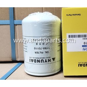 Good Quality Oil Filter For Hyundai 11N4-70110