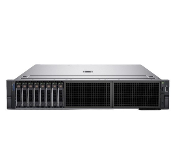 Quality R750 Rack Storage Server 64GB SAS 4 1T SSD H345 2.4GHz Dual Port Gigabit 800W wholesale