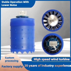 Faradyi Customized 10500rpm High Speed Hair Dryer Motor 24V Low Noise BLDC Motor