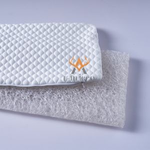 Washable Polymer Medium Soft Pillow Better Sleep For Toddler And Kids