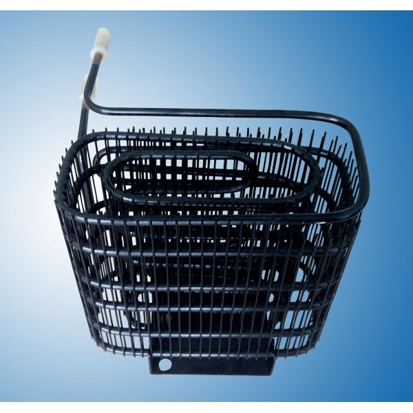 Quality Electroplates Refrigerator Condenser With Custom Style ISO9001 wholesale