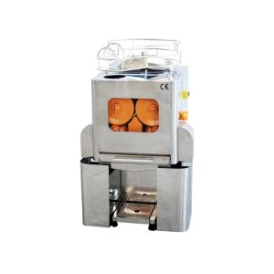 Cheap Light Weight Automatic Orange Squeezer 50Hz Low Noise For Bars for sale