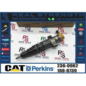 C-9 Engine Fuel Injector 236-0962 217-2570 10R-7225 235-9649 172-5780 188-8739