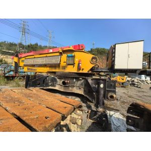 June 2019 Sany Crawler Crane SCC2800A Lifting Capacity 280t Construction