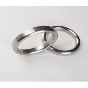 Strong Frac ASME B16.20 R50 RTJ Graphite Ring Gasket Ra 3.2um