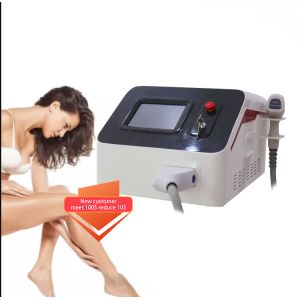 755 808 1064nm diode laser/diodenlaser 808nm handstuck/ Portable 808nm diode