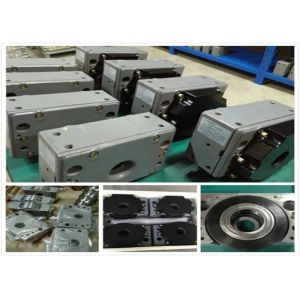 125mm Bridge Crane Components Wheel Sets Block With Gearmotor 5 Ton 10 Ton