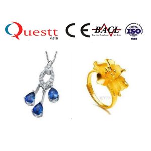 1.064um Yag Laser Welding Machine With Imported X Lamp Diamond Rod Microscope