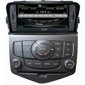 Ouchuangbo A8 Dual Core GPS for Chevrolet Cruze Car DVD Player Autoradio S100