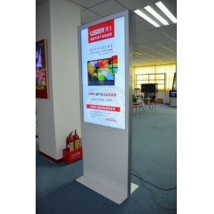Indoor Interactive Touch Screen Digital Signage Professional TFT Type