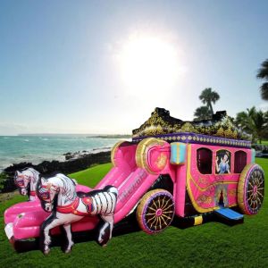 Cheap 13x13 Inflatable Castle Bounce House for Toddlers Customized Color and Entertaining for sale