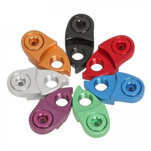 China 3 Axis OEM CNC Milling Parts  Anodized CNC Milling Components Factory on sale