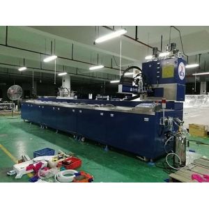 Cheap 25ft Glue Dispensing Machine for Rigid LED Light Advanced Automatic Grade Automatic for sale