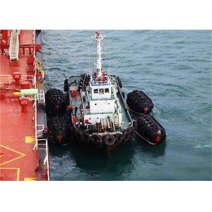 Top Notch Rubber Pneumatic Fenders For Ships Marine Applications