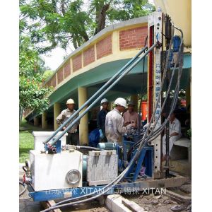 Jet-grouting drilling Depth 30 - 50m XP - 20A