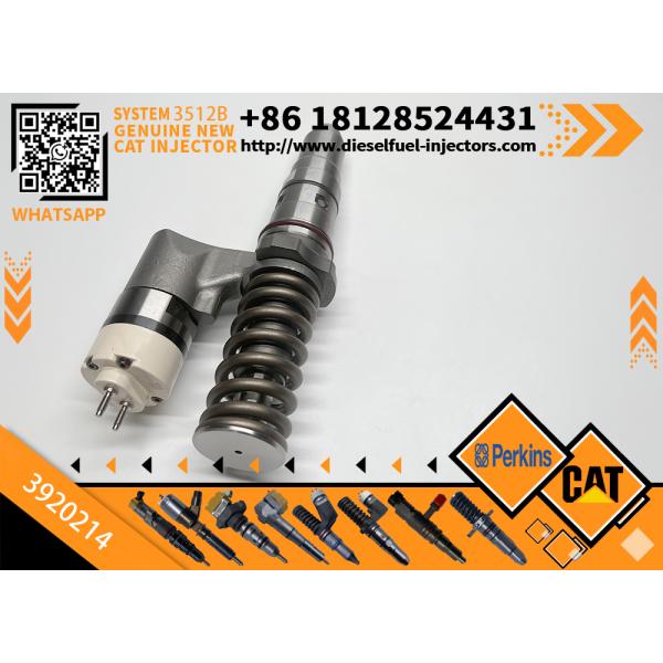 Diesel Fuel Injector 392-0214/3920214/3920216/392-0216 20R-1275/20R1275"