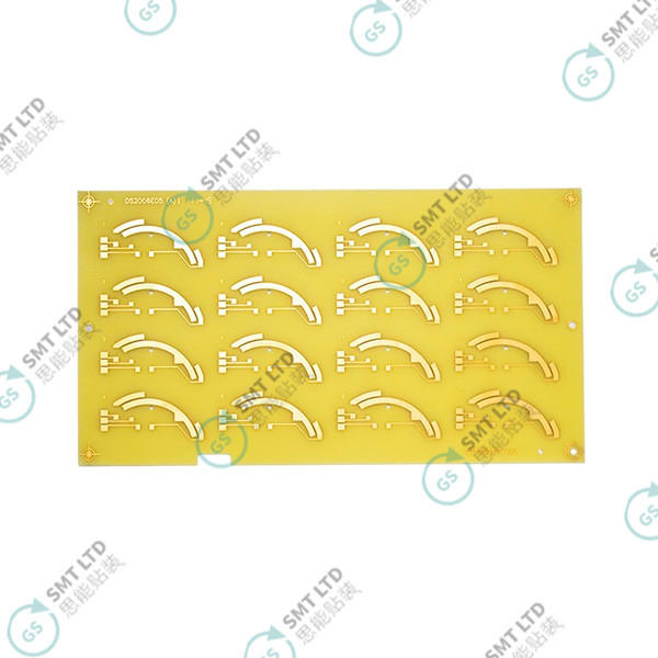 Quality Sheng Yi Single Side Sinking Gold Plate SMT PCB for High-Quality PCB Manufacturing wholesale