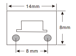 10W/m High Voltage LED Strip Light