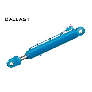 High Pressure Hydraulic Cylinder Bulldozer Piston Polyurethane U-Cup