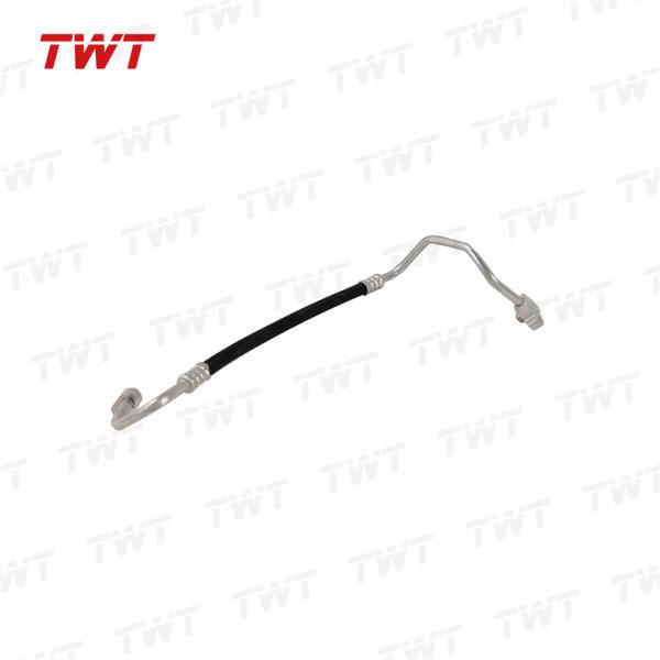 TWT 88703-02300 Car Accessories Air Condition Pipe Hose Cooler Refrigerant Discharge No1 8870302300 for Toyota Corolla 2004-2007