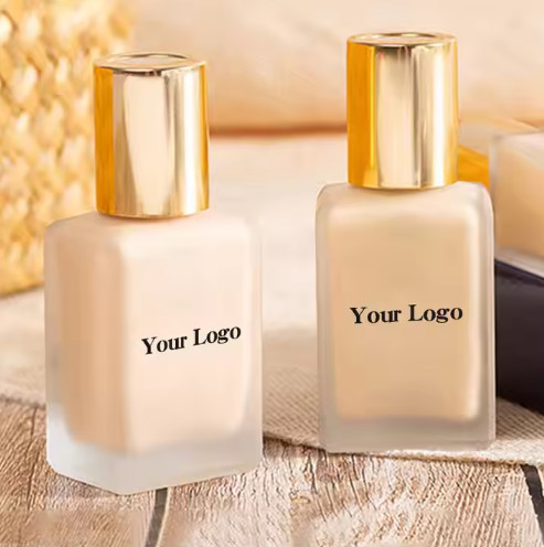 Quality ODM Full Coverage Cream Matte Waterproof Make Up Private Label wholesale