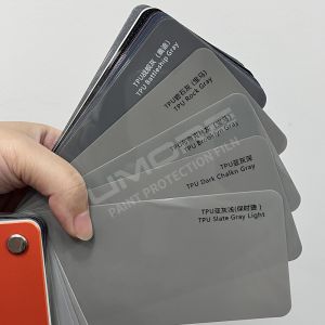 Anti-Scratch Paint Protection Self-Healing UV Proof Color-Changing Function for