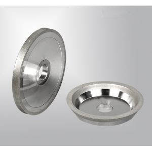 Customized Professional PCD Cylindrical Grinding Tools with PCBN and Finely