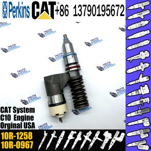Diesel Engine Pump reman Fuel Injector 10R-0967 10R-1259 10R-1258 For C