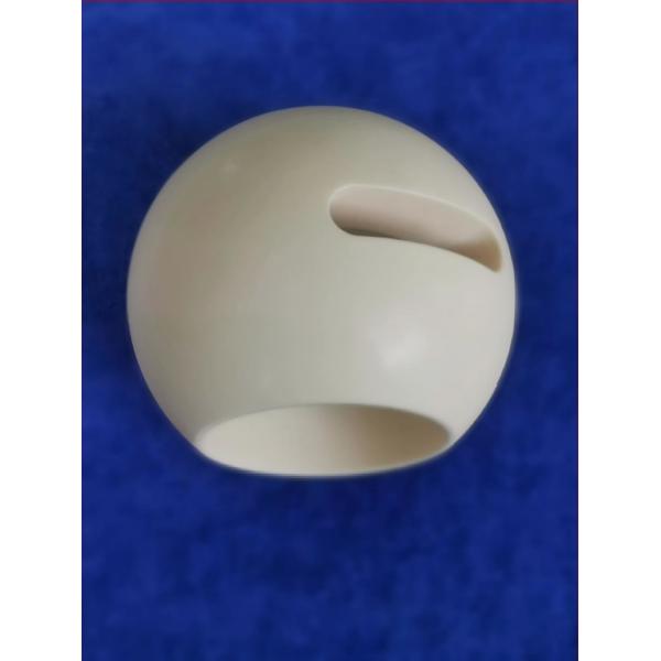 Ceramic Ball Valve