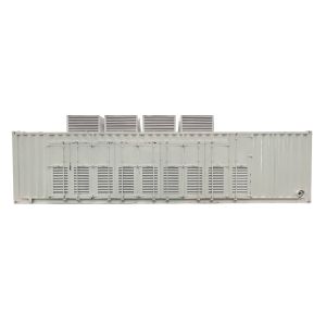 500KW Weichai Natural Gas Generator Silent Type The Perfect Solution for 24/7