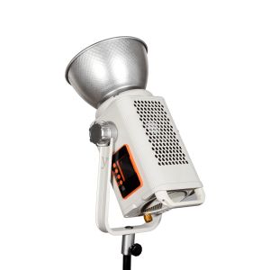 ZR-600BI 600W Daylight COB LED Video Light Continuous Output Bowens Mount Studio