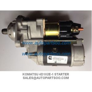 Brand New J08C Starter Motor For Hino FD JO8C 2Bolt 24V