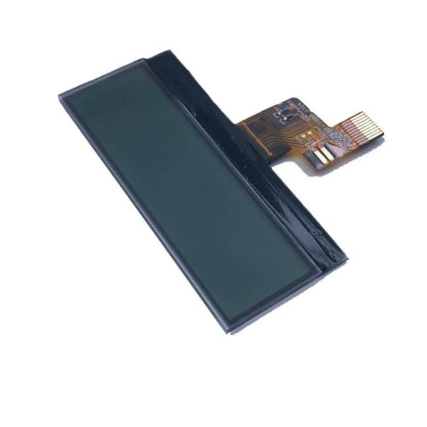 Quality 12832 Monochrome Custom LCD Display 128X32 Dots Serial Interface wholesale