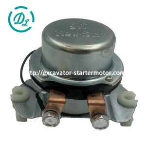 China EexcavaStart BR262 0808830000 24V Relay Battery for WF450 Excavator on sale