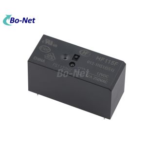 HF115F-012-2ZS4 New Original Hongfa Relay 30A 12V RELAYS HF115F-012-2ZS4