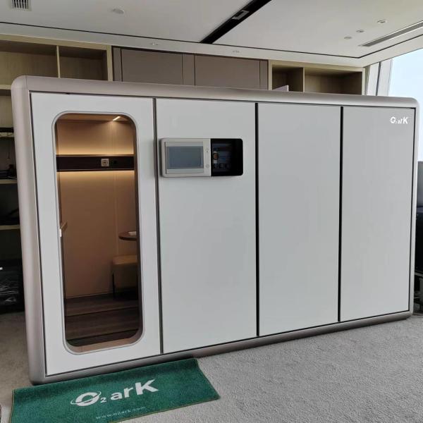 Cube L Sitting Hyperbaric Chamber Hyperbaric Oxygen Therapy Hbot For Sports