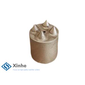 Interchangeable TCT Scabbling Heads, Scabblers Accessories For Floor Scabblers