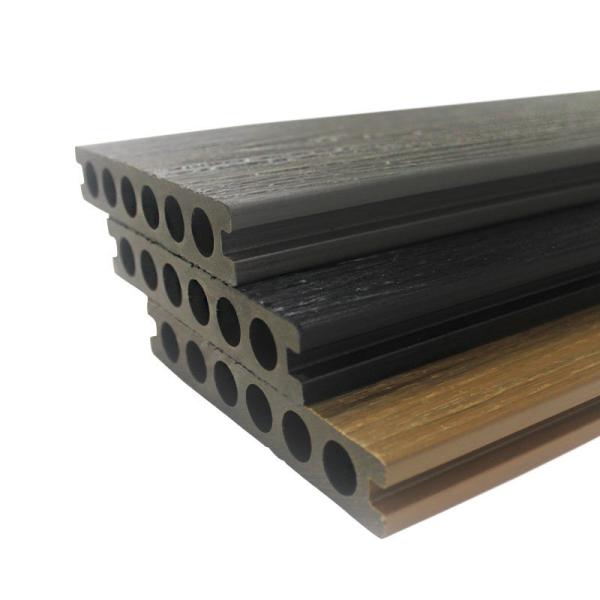 Quality Claddings Wood Plastic Composite Indoor Cladding Boards Wpc Wall Panel wholesale