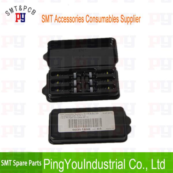 Quality 00351498-03 Valve Plunger Assy For SP12 Chip Mounter Air Valve wholesale