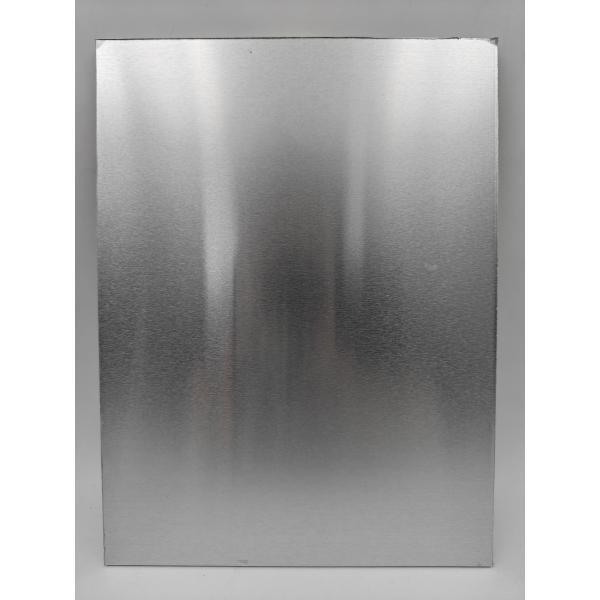 Fire Proof ACP Decorative Sheets 0.5mm Alloy Layer Wood Grain Pattern For