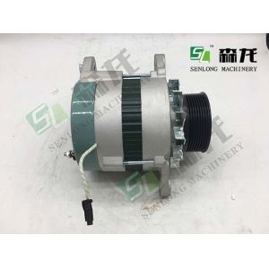 24V 60A CW Alternator for DOOSAN Excavators DH370-7 DH420-7 DH500-7 NIKKO 0