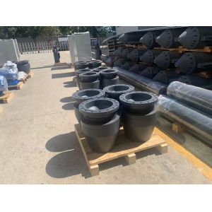 High Performance 75kw Vibroflot Equipment For Foundation Treatment Deep Vibro